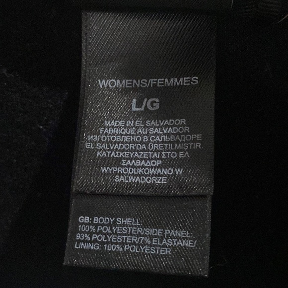 North Face Jacket (Body Shell) Thin - Picture 3 of 5